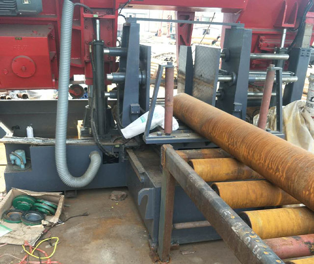 注漿管生產(chǎn)車間